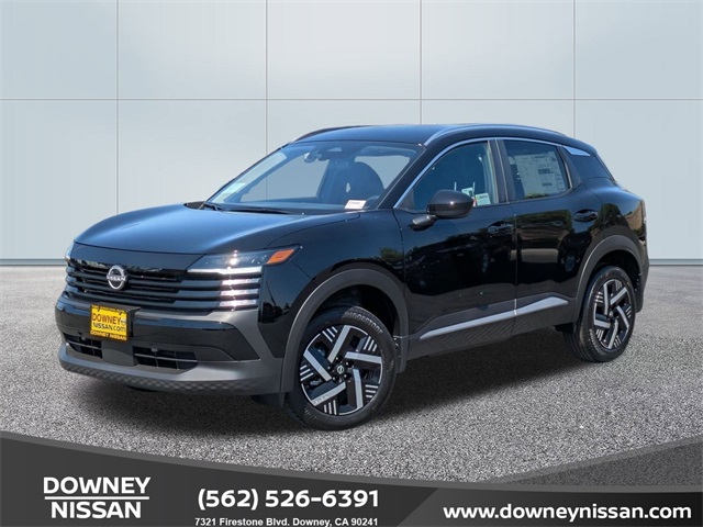 2026 Nissan KICKS SV's photo