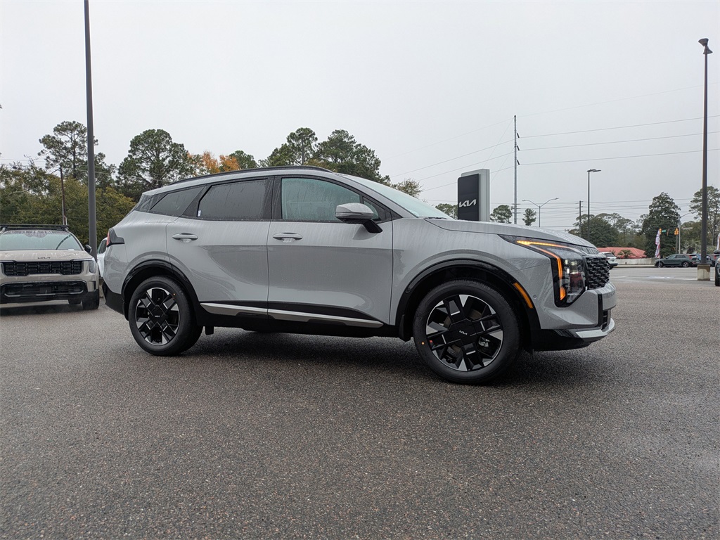 2026 Kia Sportage SX Prestige Hybrid's photo