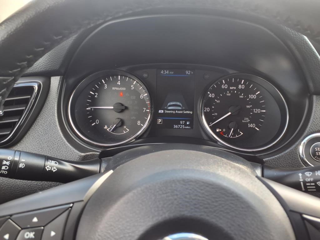 2022 Nissan Rogue Sport SV photo 20