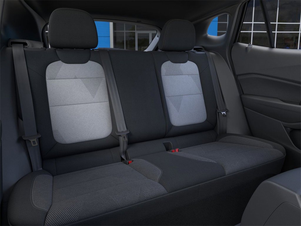 2025 Chevrolet Trax photo 12