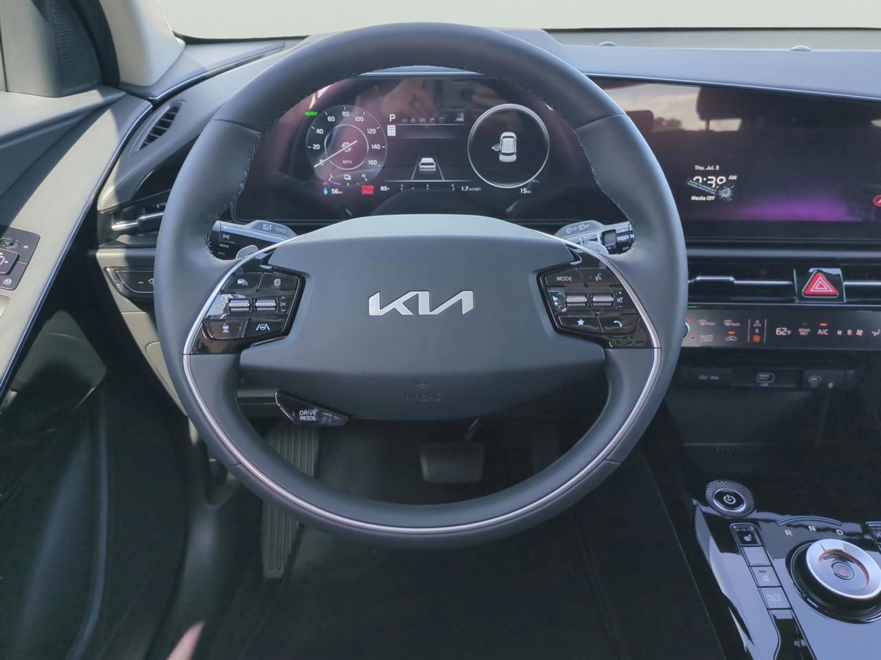 2025 Kia Niro EV Wind photo 17