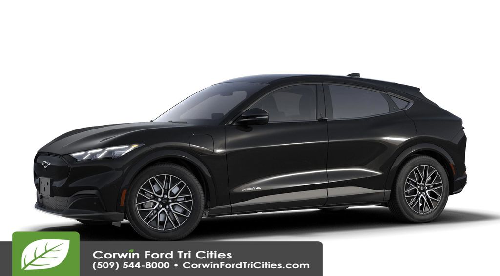 2025 Ford Mustang-Mach-e Premium's photo