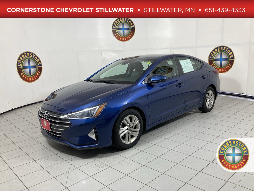 2019 Hyundai Elantra