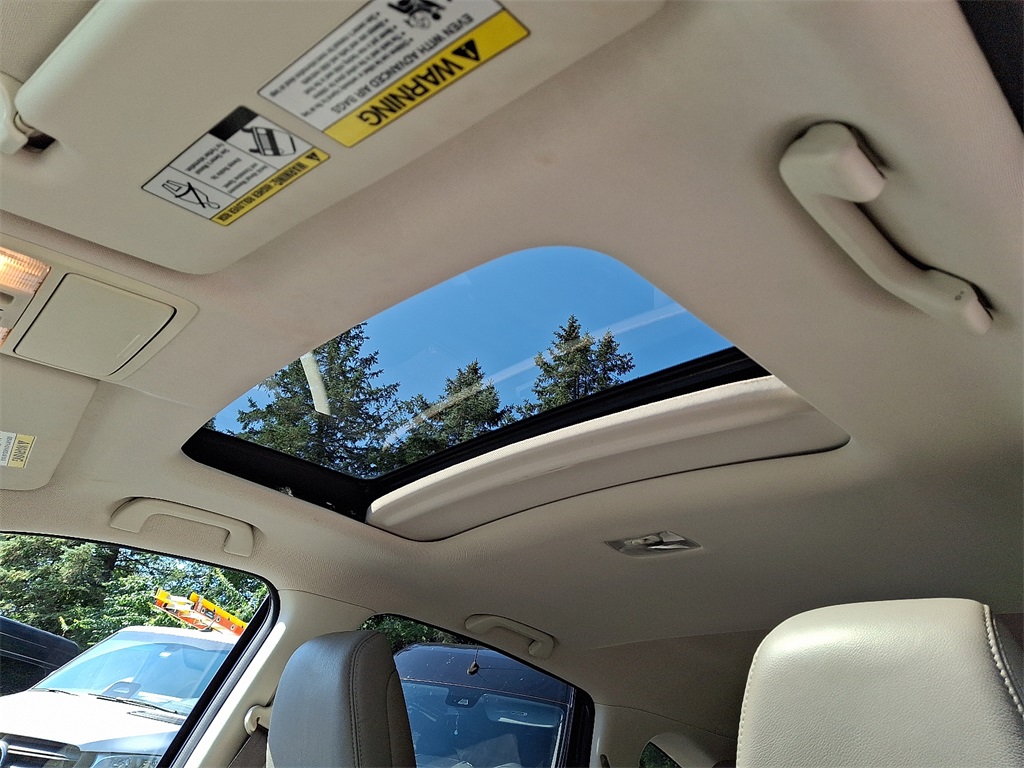 2012 Honda CR-V EX-L photo 14