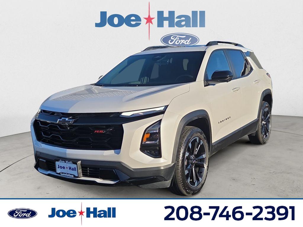 2025 Chevrolet Equinox RS's photo