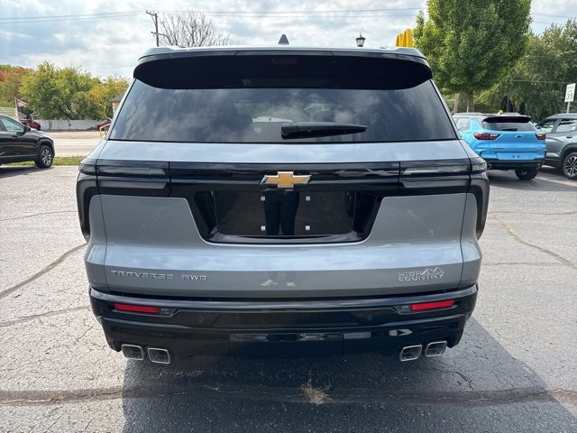 2026 Chevrolet Traverse High Country photo 3