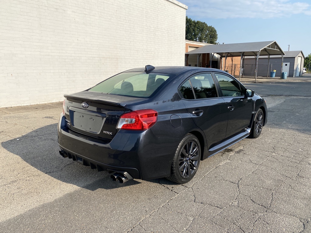 Used 2019 Subaru WRX Base with VIN JF1VA1A67K9811911 for sale in Madison, NC
