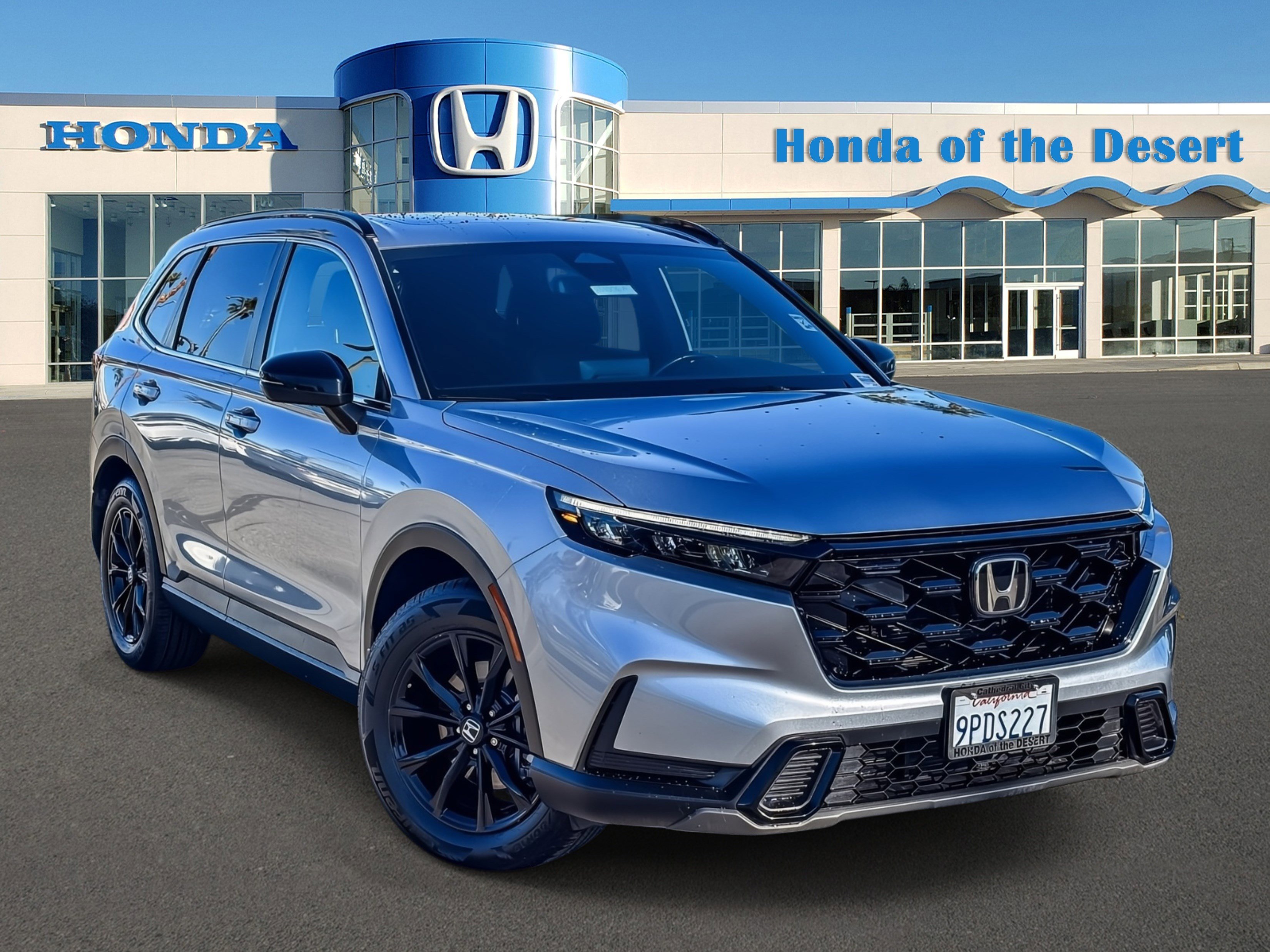 2024 Honda CR-V Sport's photo