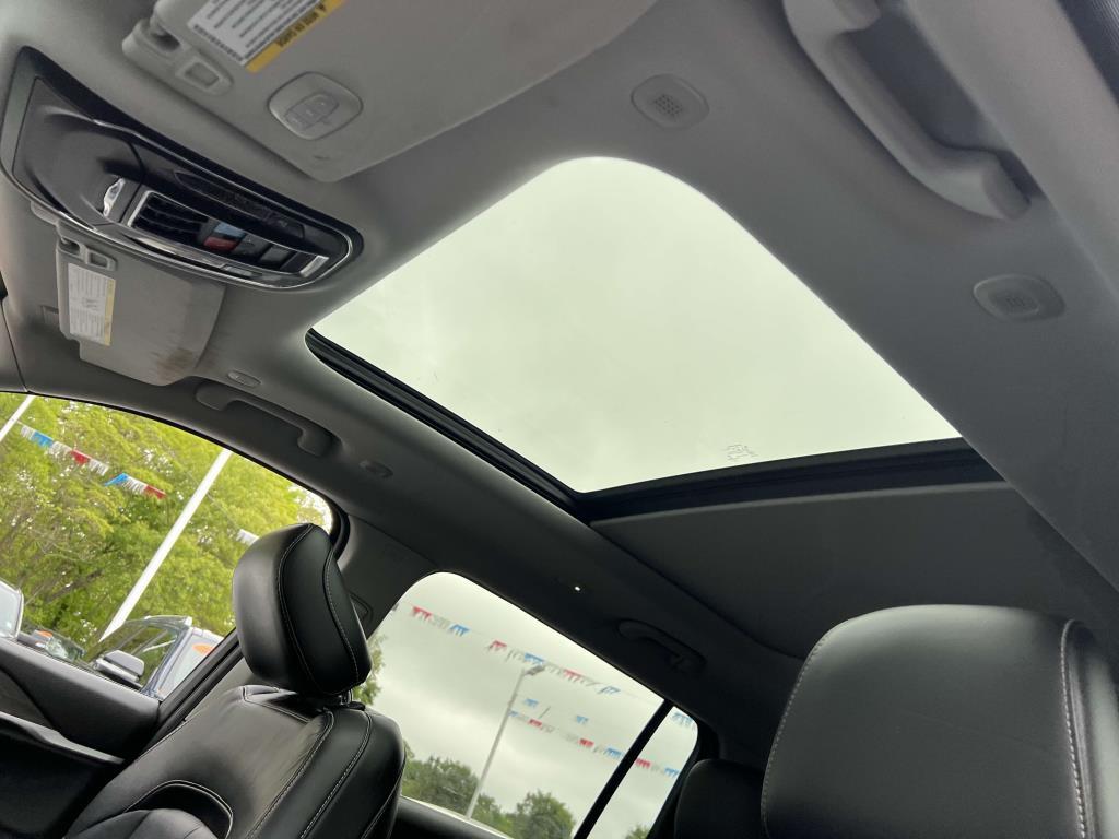 2021 Jeep Grand Cherokee Limited photo 8