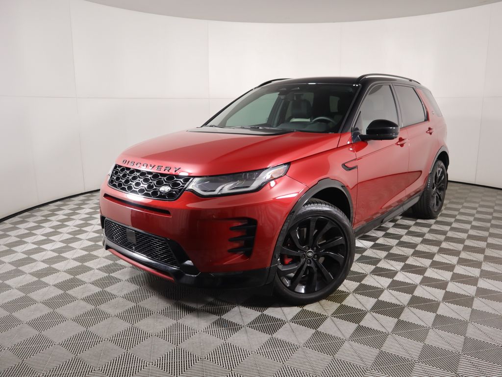 2024 Land Rover Discovery Sport Dynamic SE