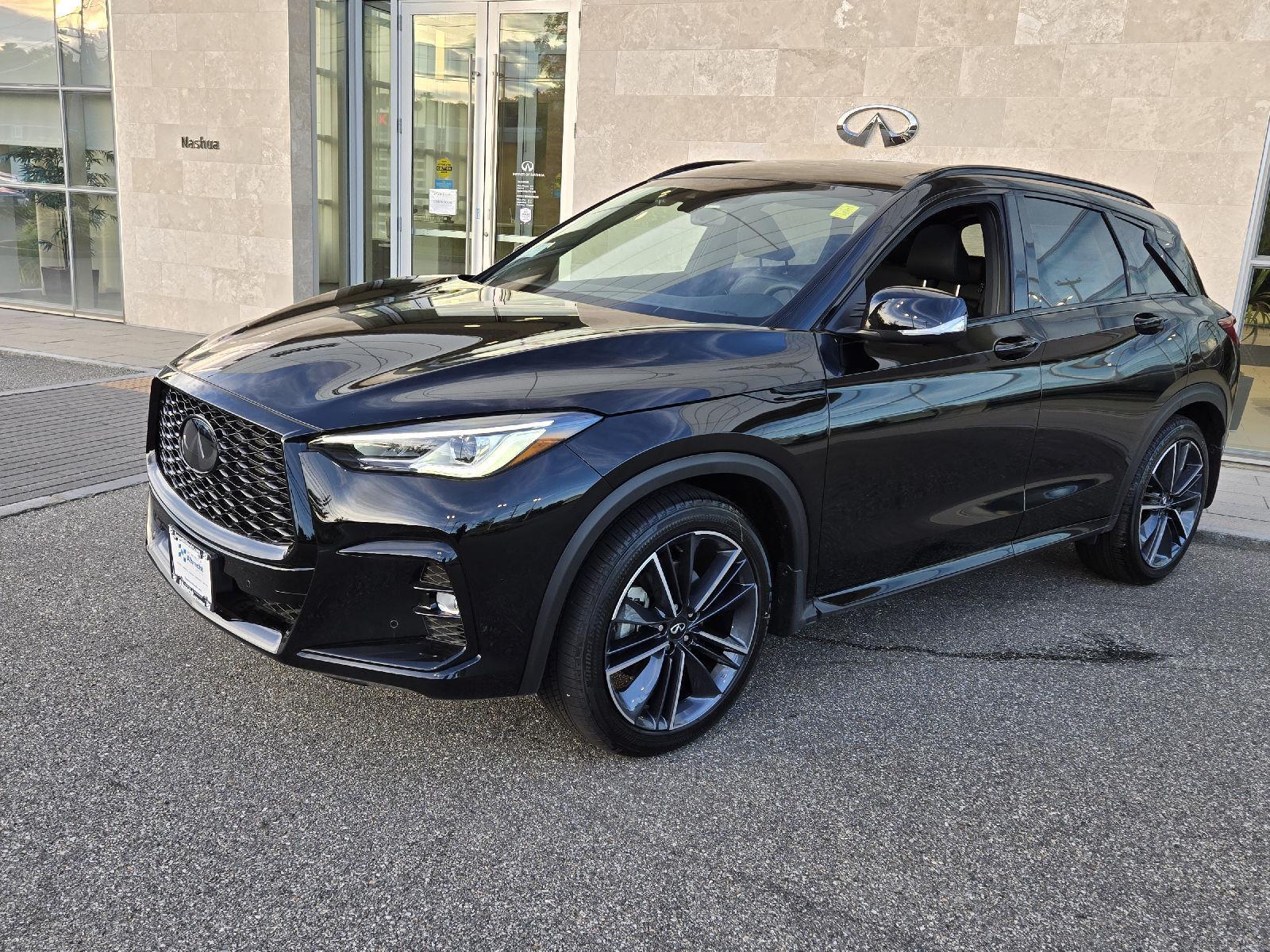 2025 Infiniti QX50 SPORT AWD photo 2