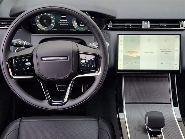 2025 Land Rover Range Rover Velar SE photo 23