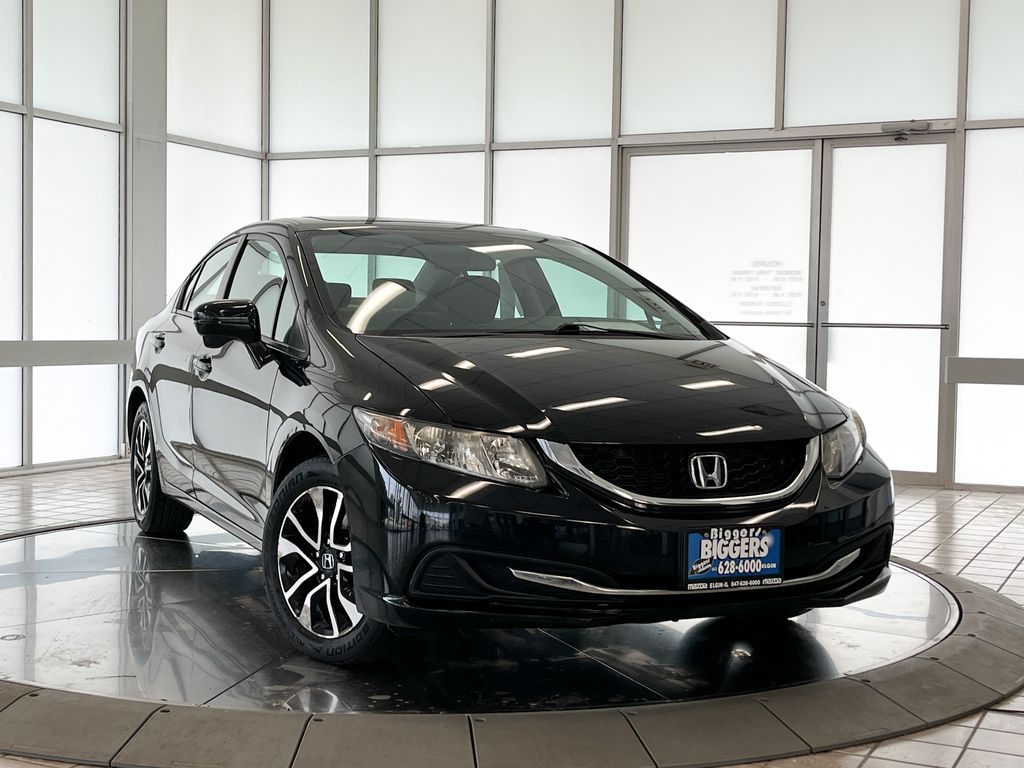 2014 Honda Civic