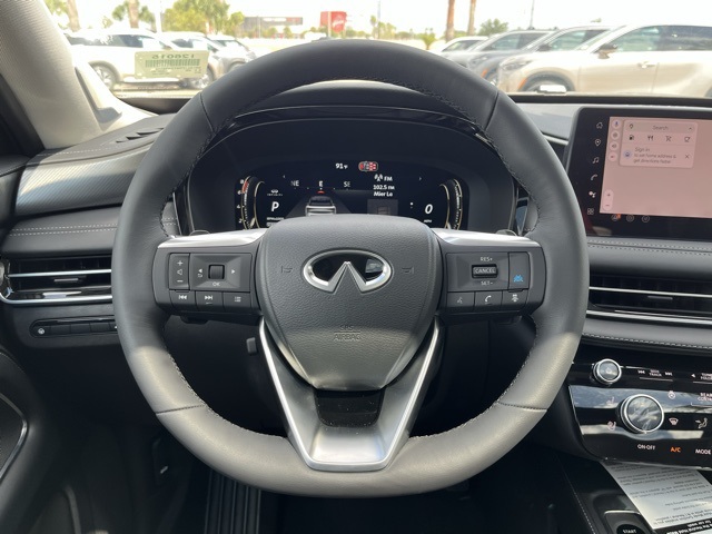2026 Infiniti QX60 Luxe photo 14
