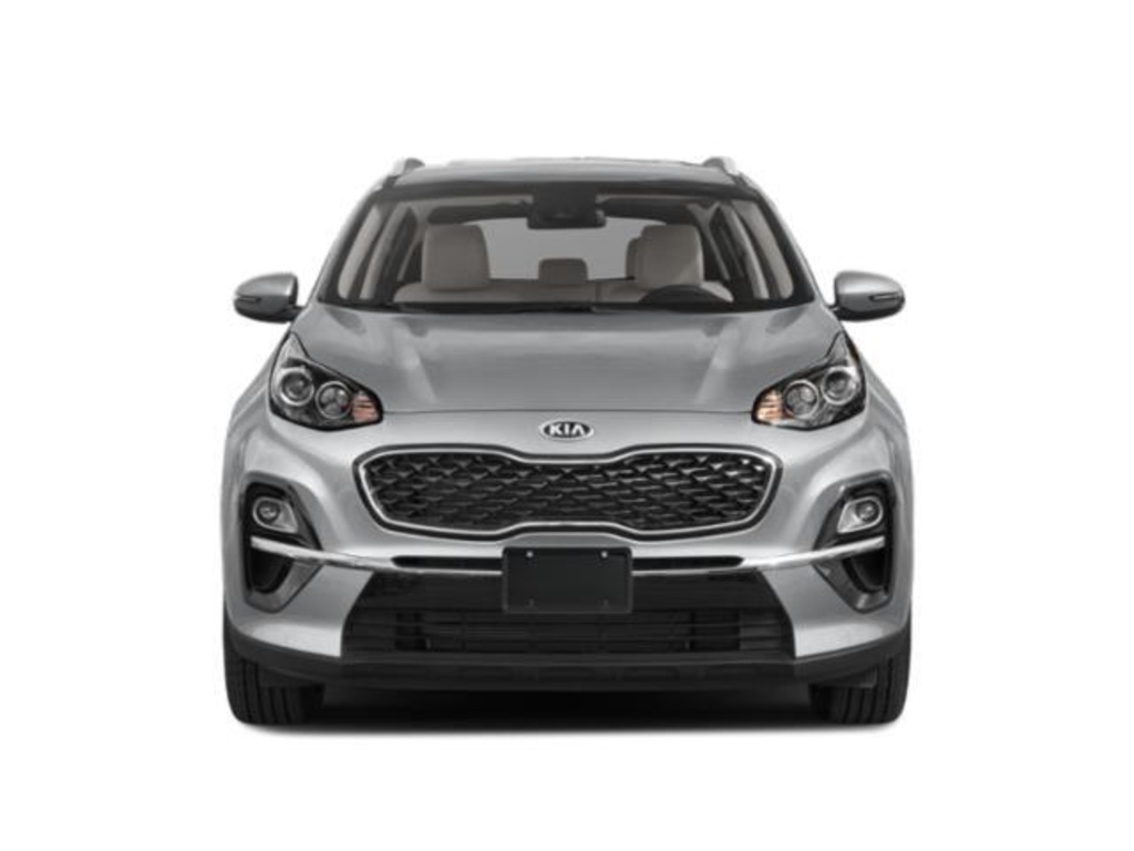 2020 Kia Sportage EX photo 4