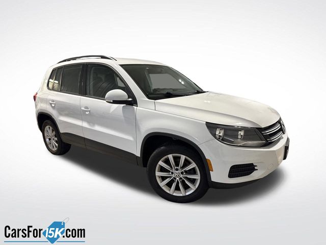 2017 Volkswagen Tiguan Limited Base's photo