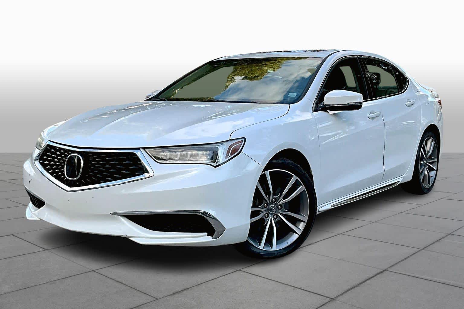 2020 Acura TLX Technology Package's photo