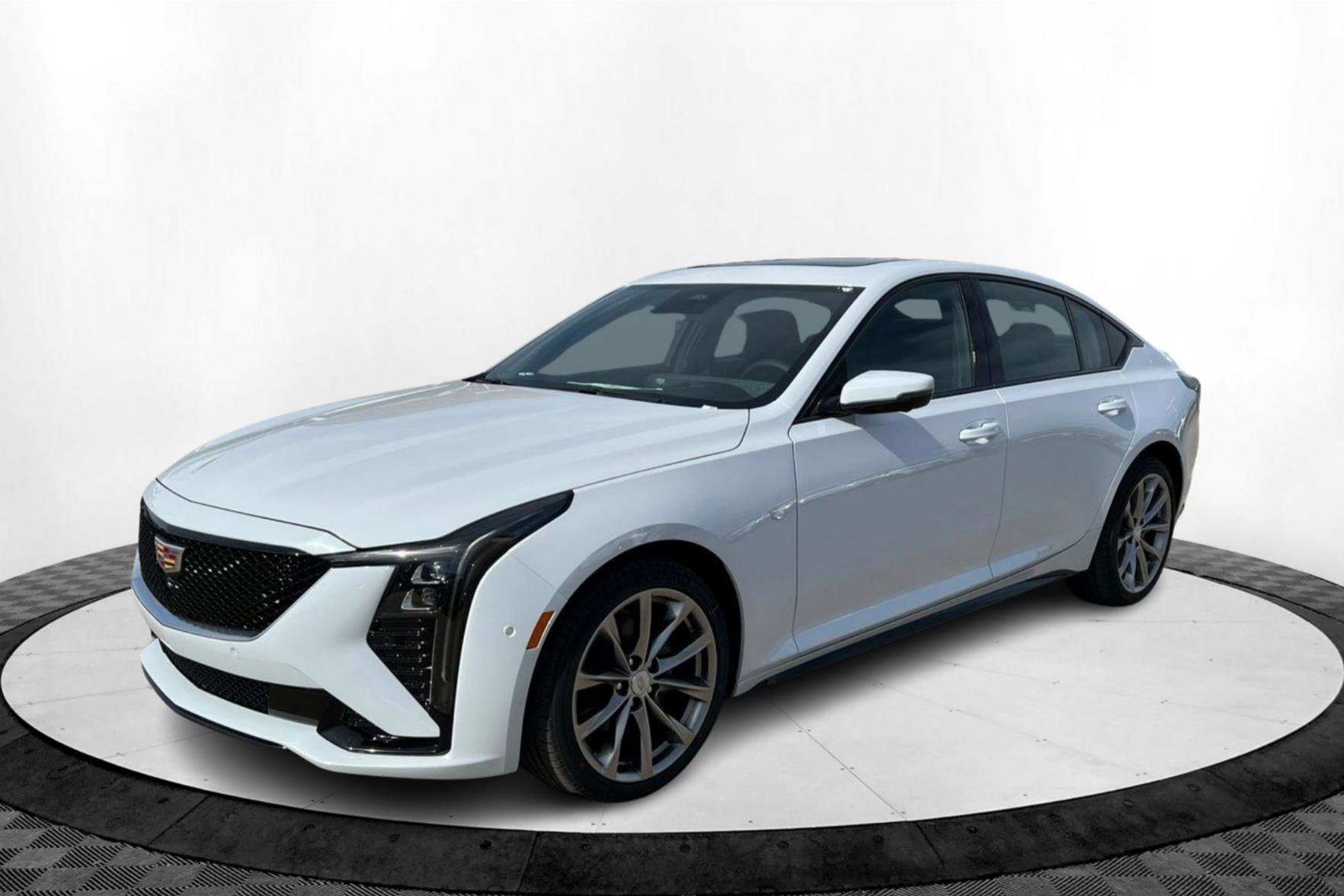 2026 Cadillac CT5 Sport's photo