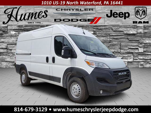 2024 RAM ProMaster Cargo Van
