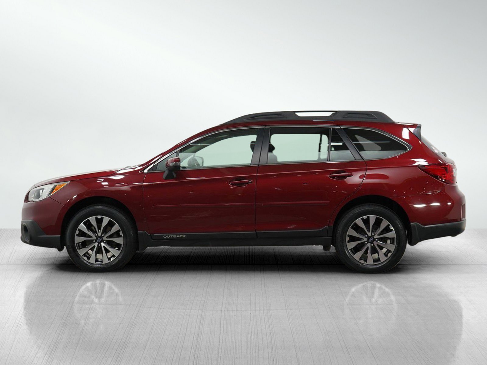 Used 2016 Subaru Outback Limited with VIN 4S4BSENC1G3230122 for sale in Burnsville, Minnesota