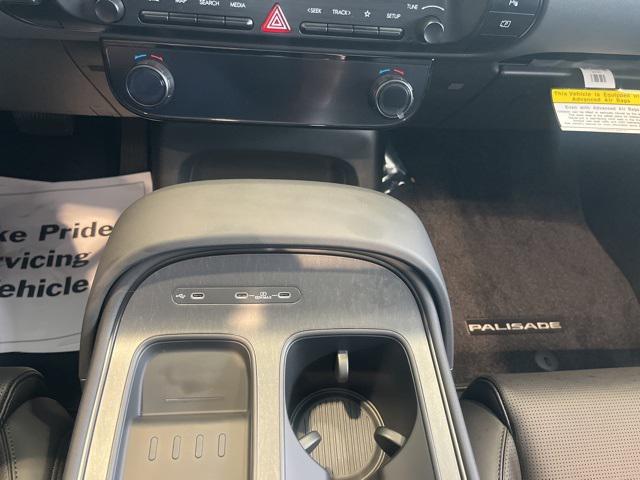2026 Hyundai Palisade XRT photo 11