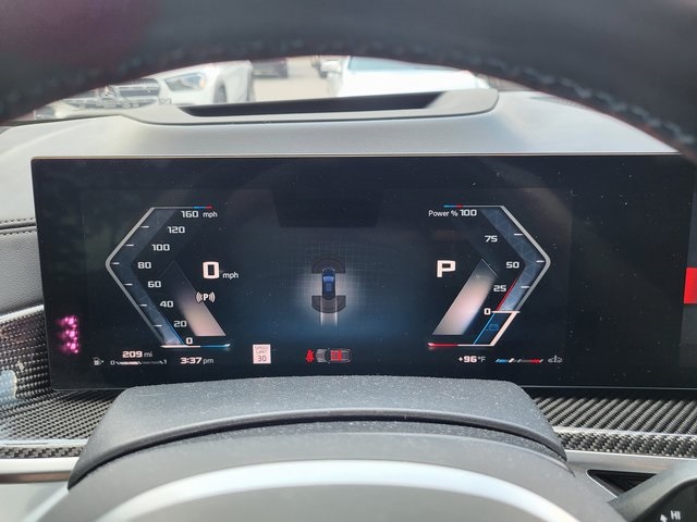 2024 Bmw X5 M60i photo 14