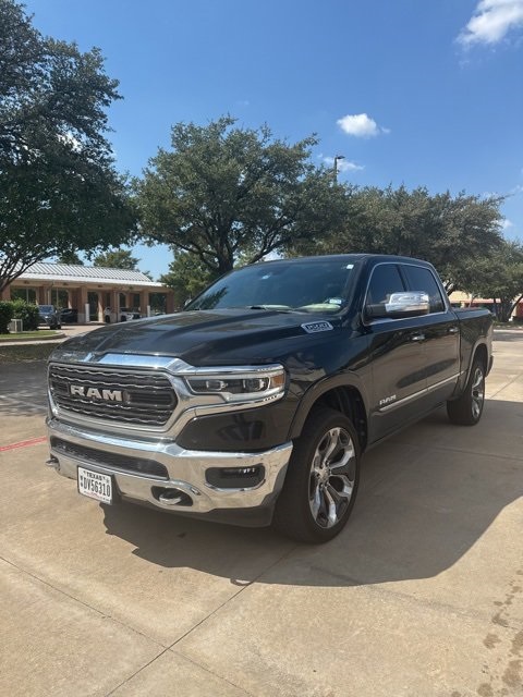 2019 Ram 1500 Limited photo 3