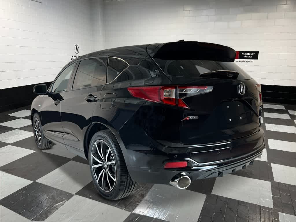 2025 Acura RDX A-Spec Advance photo 3
