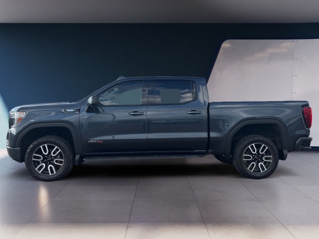 2021 Gmc Sierra 1500 AT4 photo 2