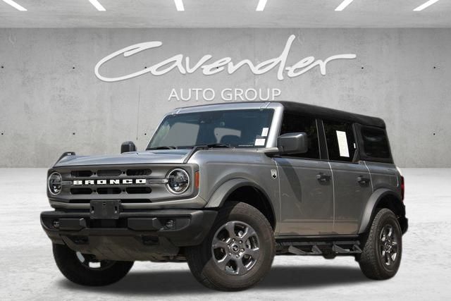 2024 Ford Bronco 4-Door Big Bend's photo