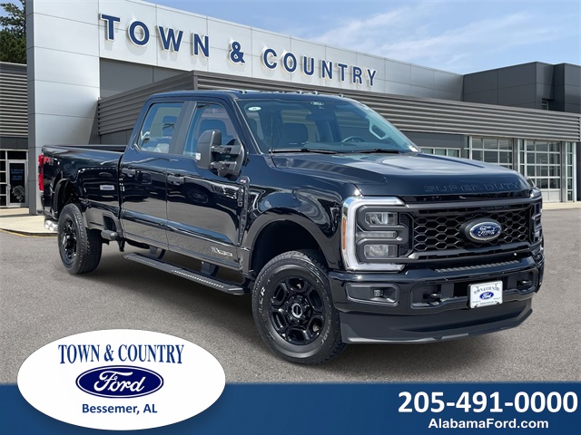 2025 Ford F-350 Super Duty XL's photo