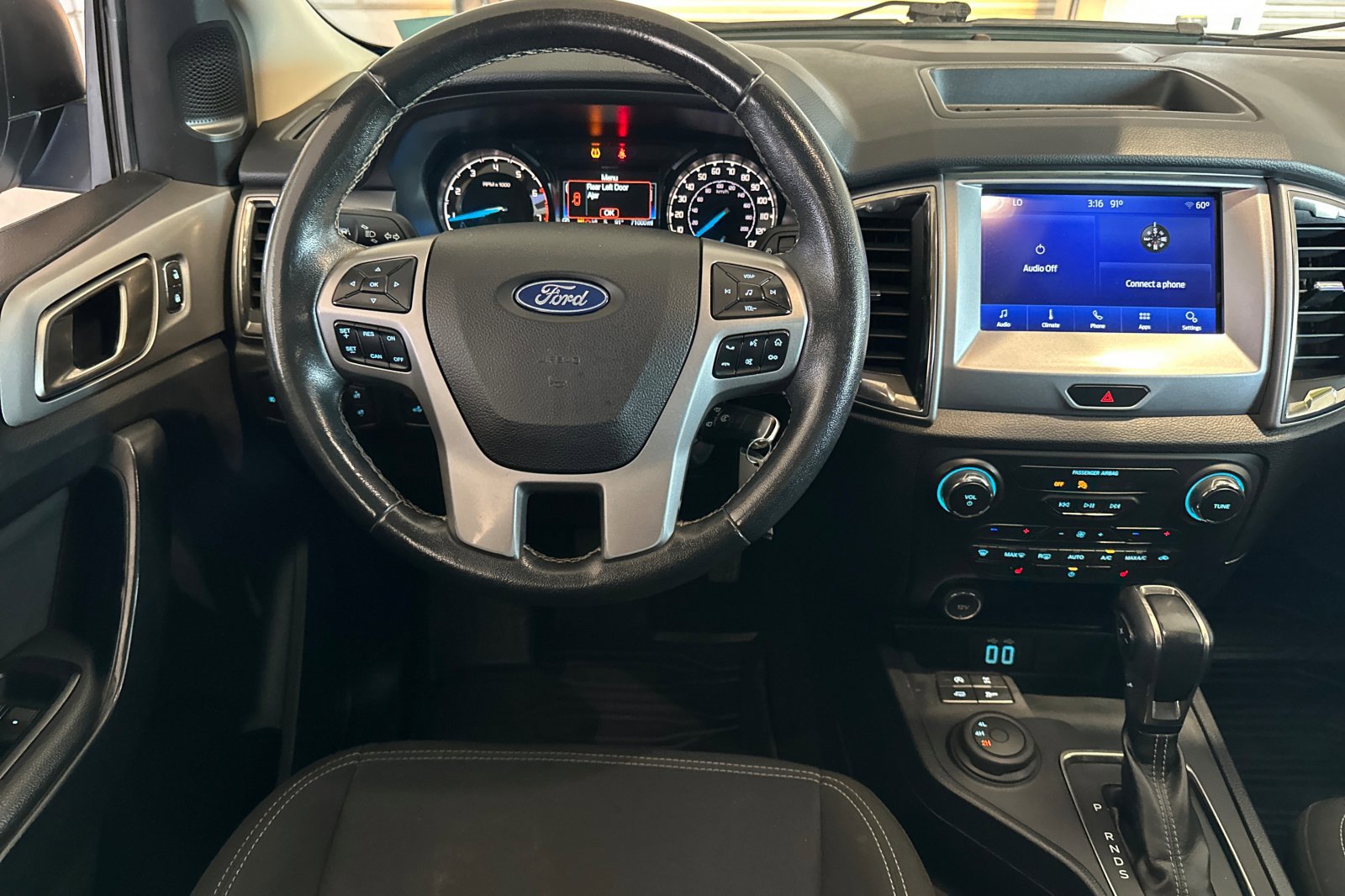 2021 Ford Ranger XLT photo 13