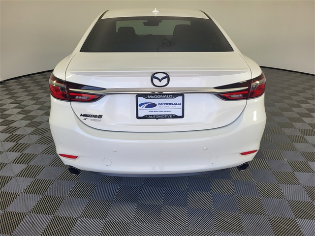 2018 Mazda Mazda6 Signature photo 21