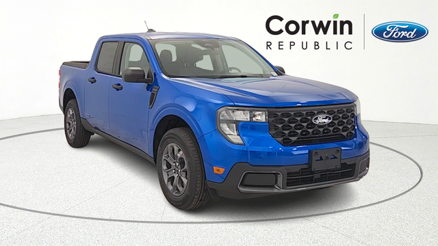 2026 Ford Maverick XLT's photo