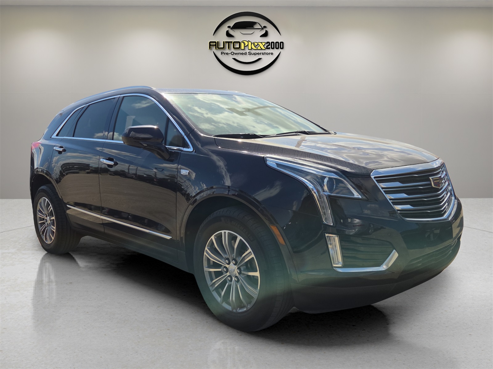 2018 Cadillac XT5 Luxury