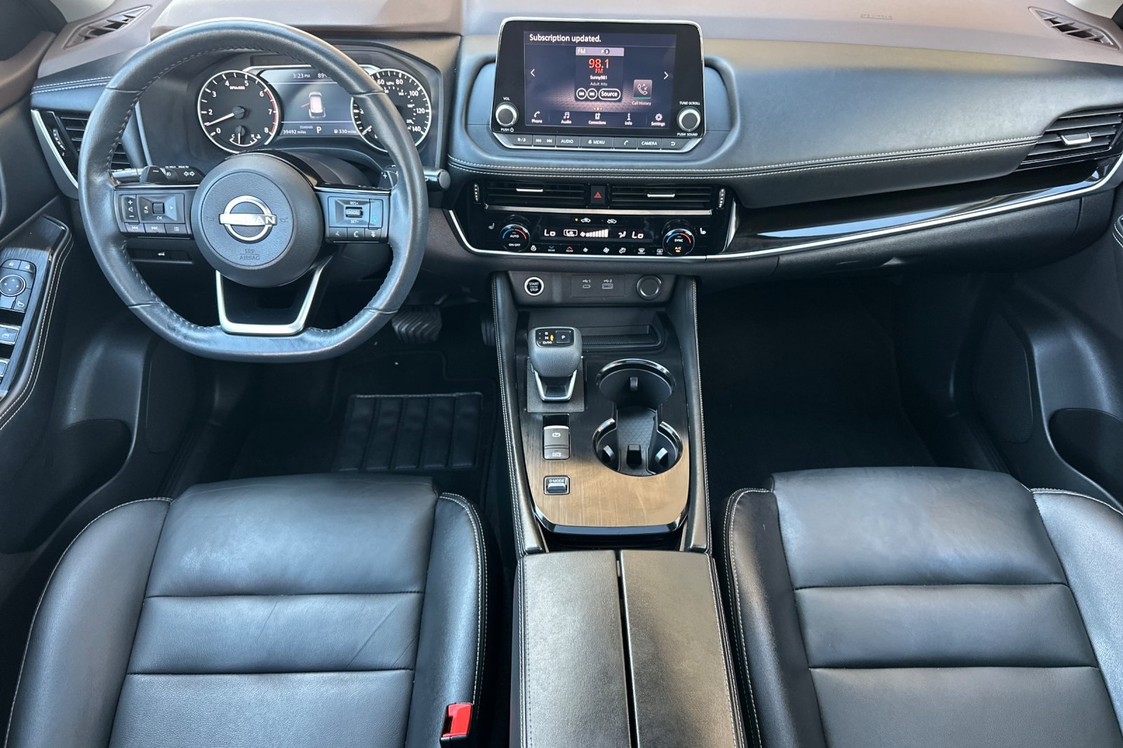 2022 Nissan Rogue SL photo 11