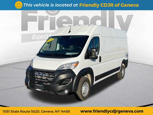2026 RAM ProMaster Cargo Van Tradesman's photo