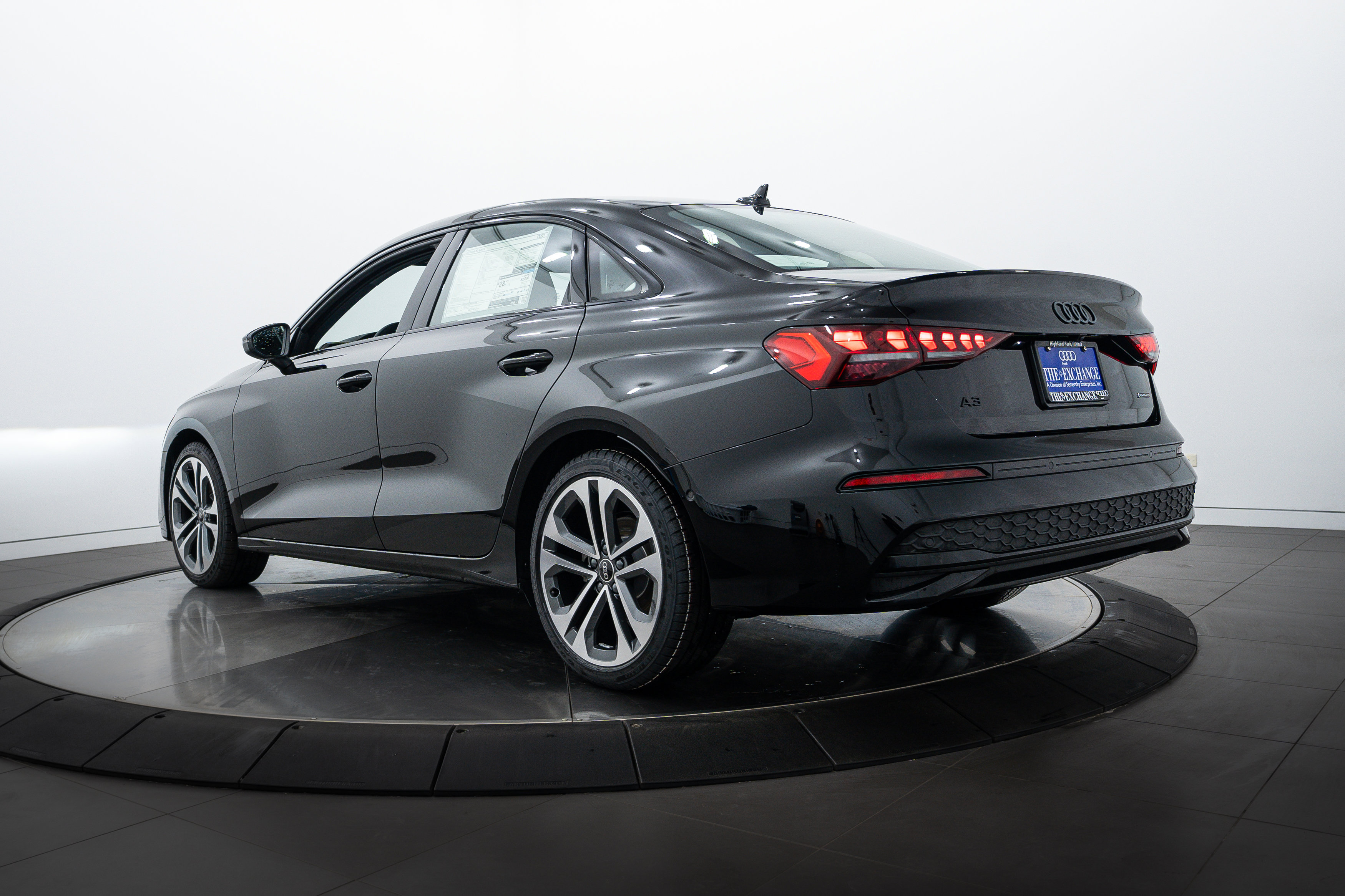 2025 Audi A3 Premium Plus photo 5