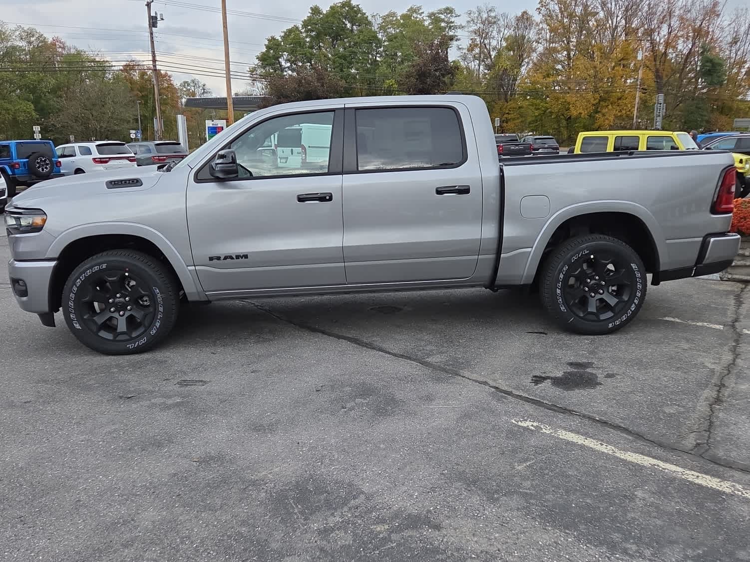 2026 Ram 1500 Big Horn photo 4