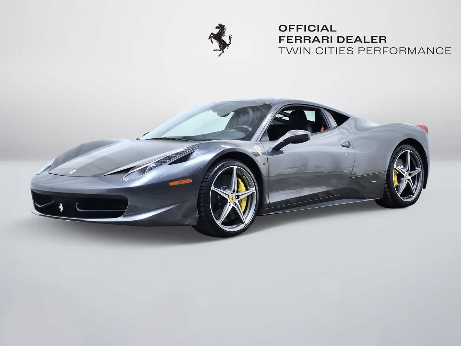 2012 Ferrari 458 Italia