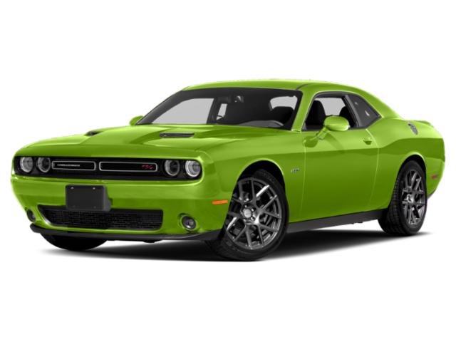 2015 Dodge Challenger R/T's photo