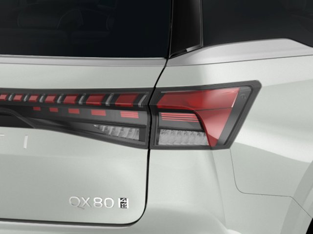 2025 Infiniti QX80 Sensory photo 9