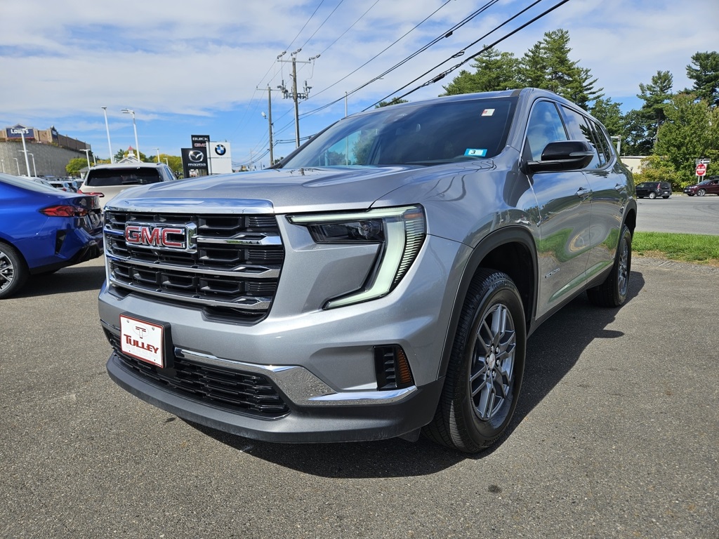 2025 Gmc Acadia Elevation photo 2