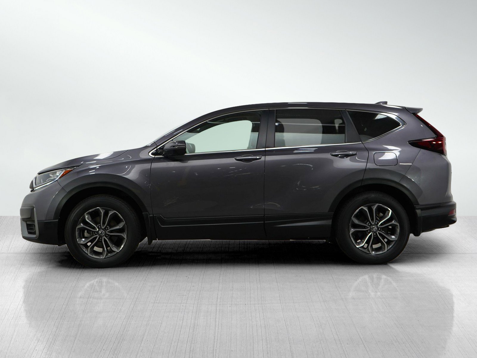 Used 2022 Honda CR-V EX with VIN 7FARW2H50NE050461 for sale in Burnsville, Minnesota