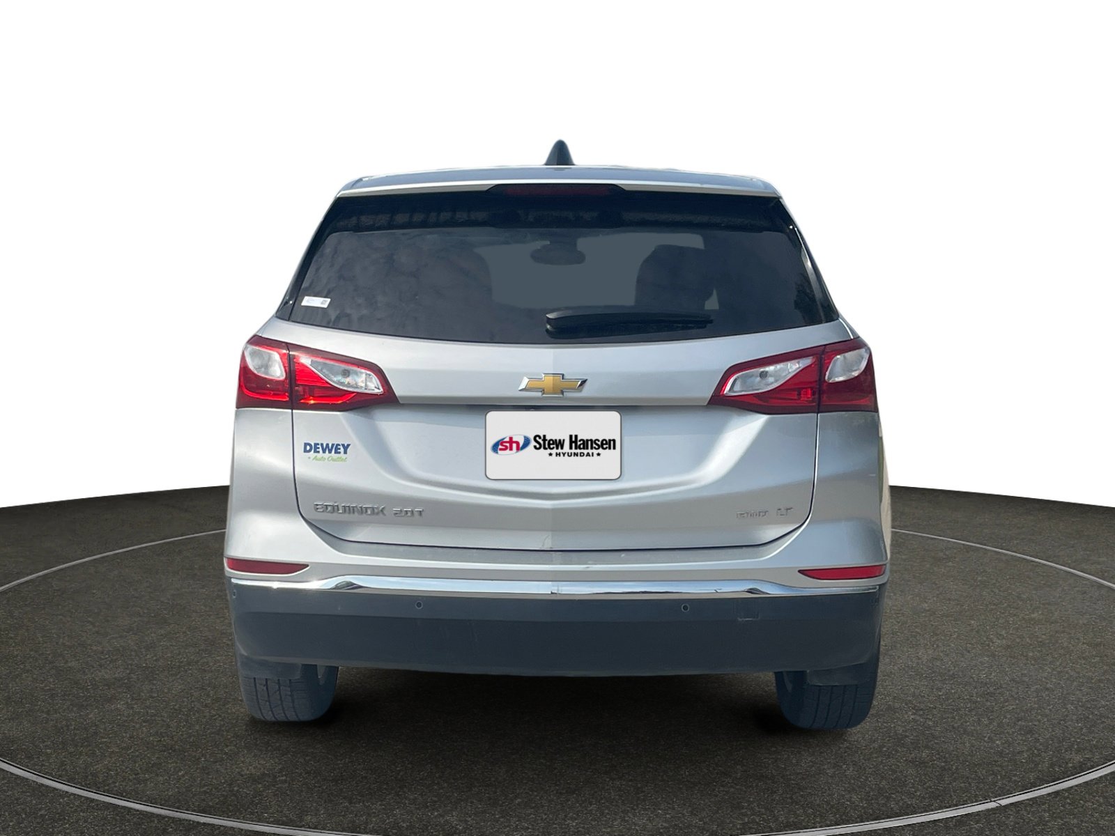 2020 Chevrolet Equinox LT photo 4