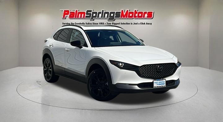 2026 Mazda CX-30's photo