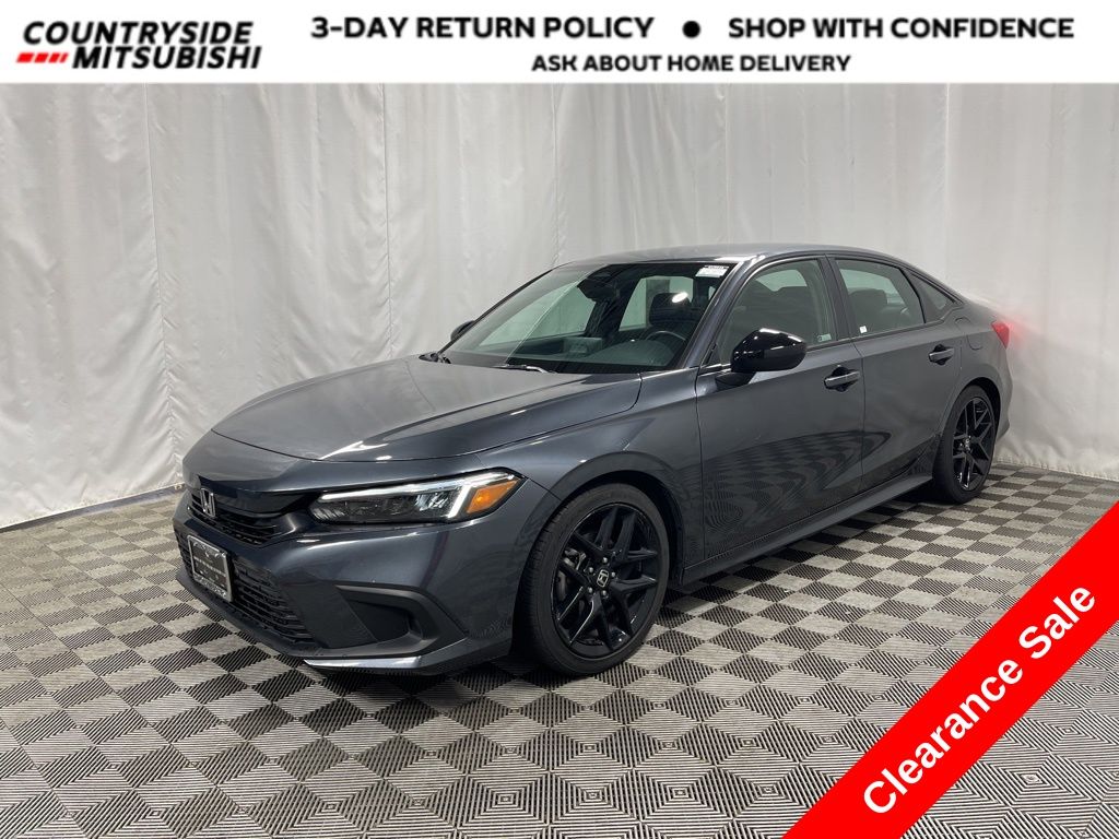 2024 Honda Civic Sport's photo