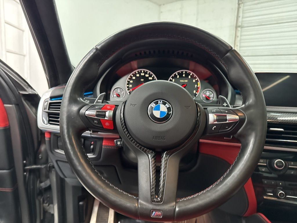 2018 Bmw X5 M photo 13