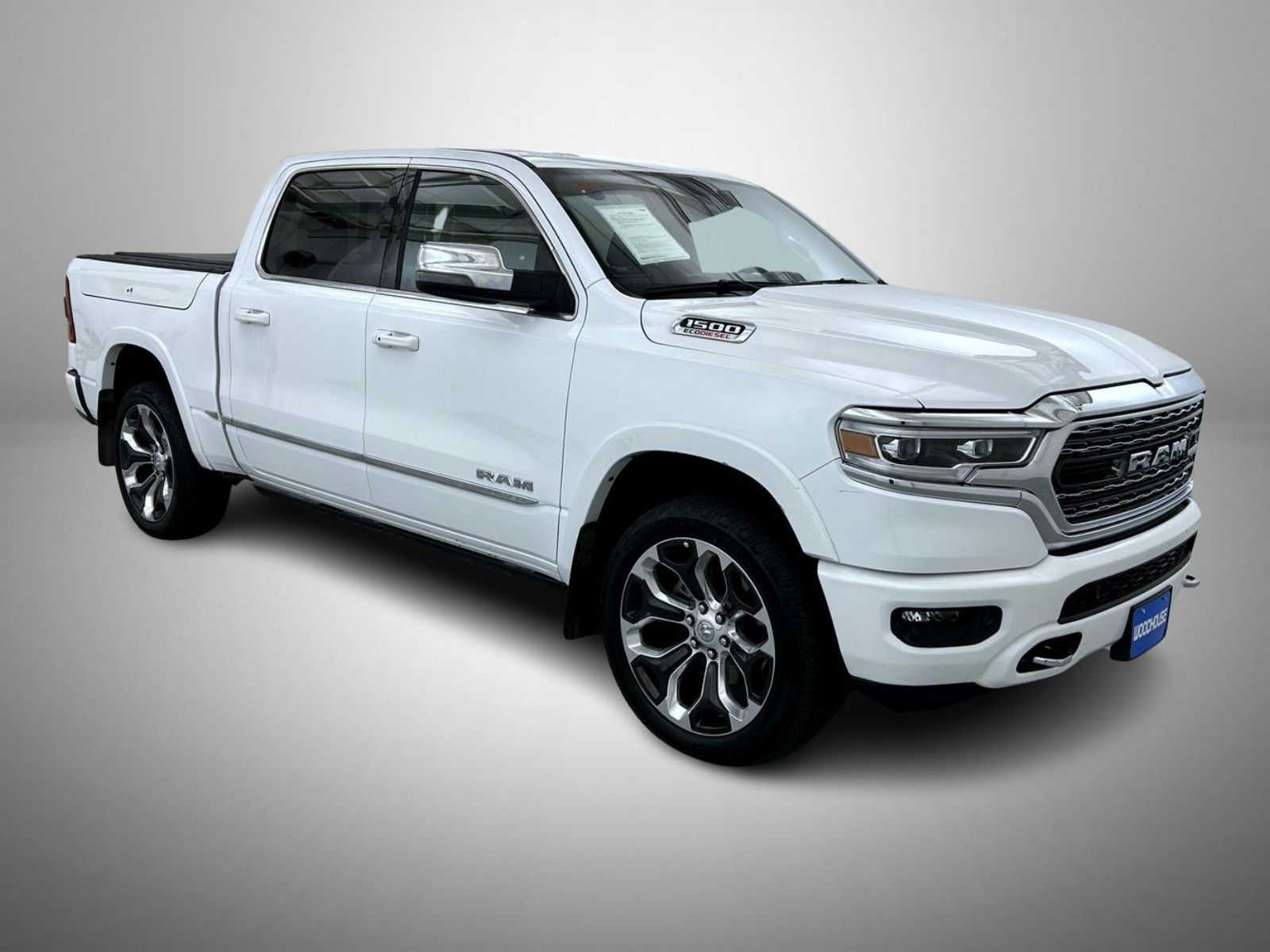 2023 Ram 1500 Limited photo 3