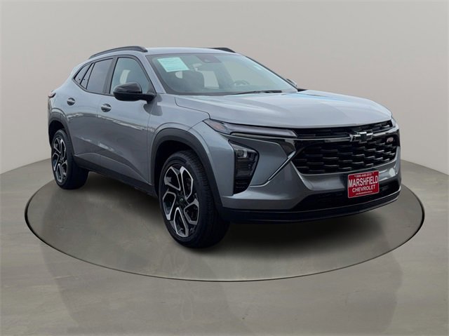 2025 Chevrolet Trax RS's photo